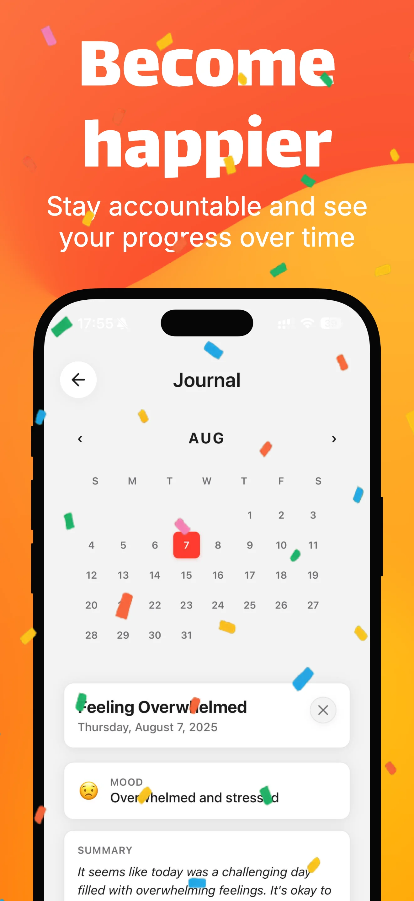 Dopamax App Screenshot 4