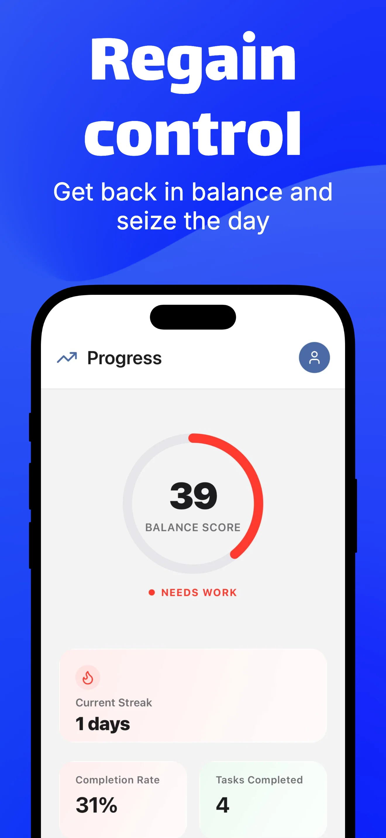 Dopamax App Screenshot 5